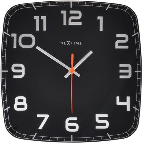 NEXTIME 8816ZW - Wall Clock - Main image