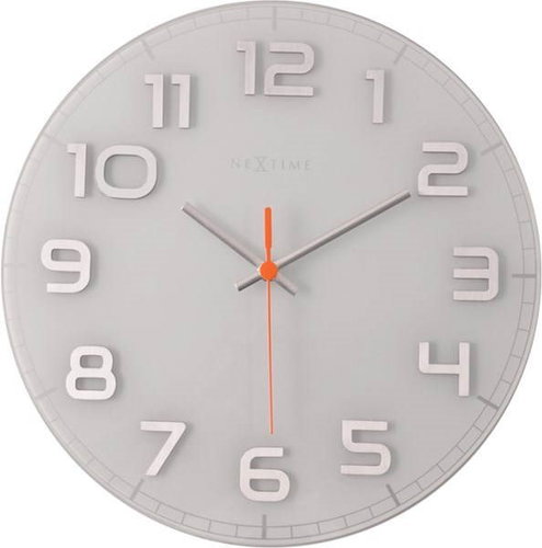 NEXTIME 8817WI - Nástěnné hodiny - Hlavní obrázek