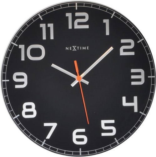 NEXTIME 8817ZW - Nástěnné hodiny - Hlavní obrázek