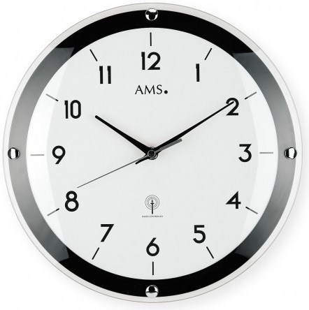 AMS 5906 - Wall Clock - Main image