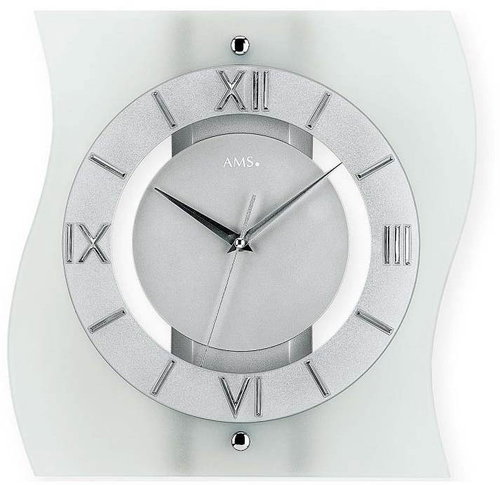 AMS 5909 - Wall Clock - Main image