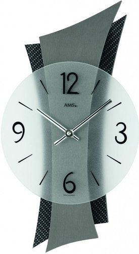AMS 9400 - Wall Clock - Main image