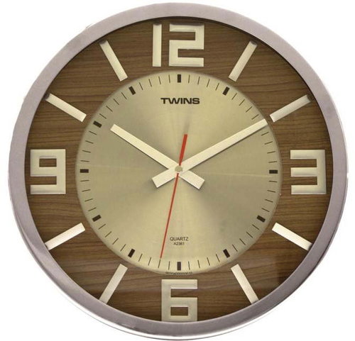  Twins 2361  - Clock - Main image