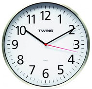  Twins 2412  - Clock