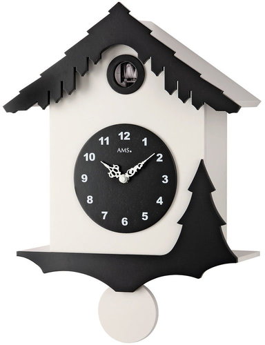 AMS 7391 - Wall Clock - Main image