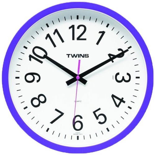  Twins 10510  - Clock - Main image