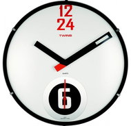  Twins 351  - Clock