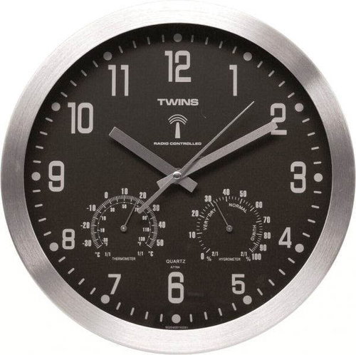  Twins 7764  - Clock - Main image