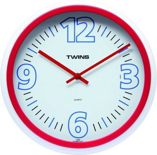 Twins 2896  - Clock - Main image