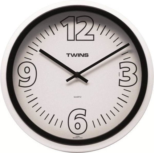  Twins 2896  - Clock - Main image