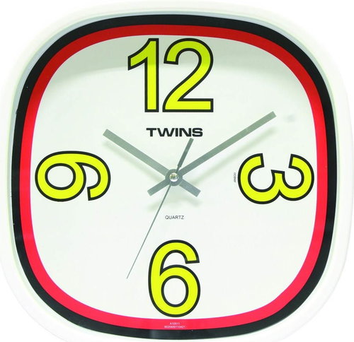  Twins 10511  - Clock - Main image
