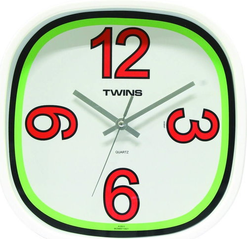  Twins 10511  - Clock - Main image