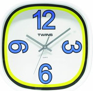  Twins 10511  - Clock