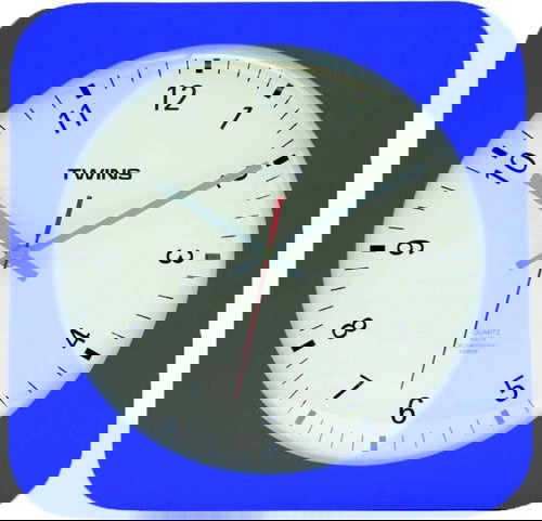  Twins 5078  - Clock - Main image