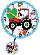  Twins 10411  - Clock