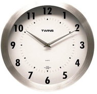  Twins 2410  - Clock