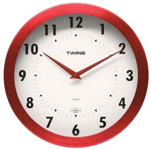  Twins 2410  - Clock - Main image