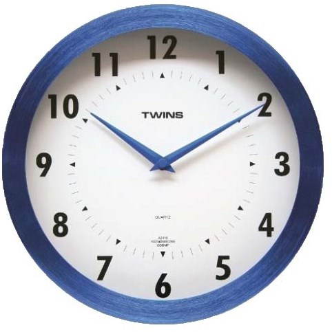  Twins 2410  - Clock - Main image