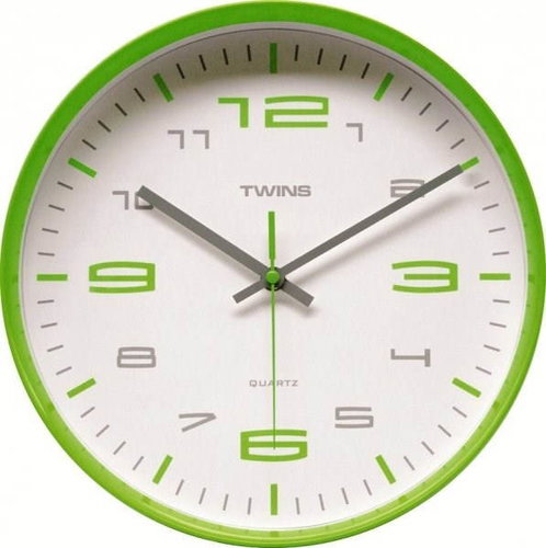  Twins 10512  - Clock - Main image