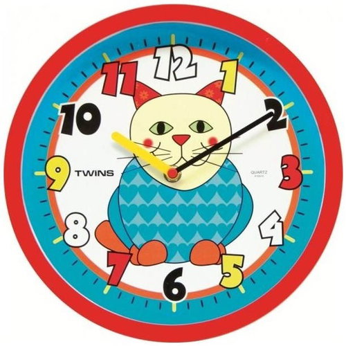  Twins 10410  - Clock - Main image