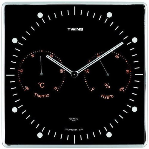  Twins 09  - Clock - Main image