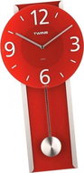 Twins 1008 red - Hodiny
