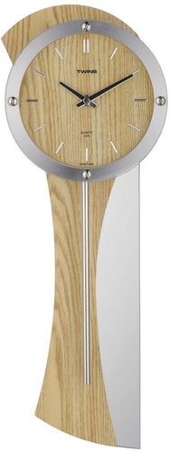  Twins 9985 light  - Clock - Main image