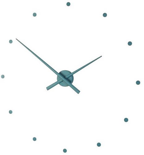 Nomon OJ N515 green blue - Wall Clock - Main image