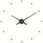 Wall Clock NOMON OJ N801 Black - Nástěnné hodiny
