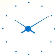 Nomon OJ N809 blue - Wall Clock