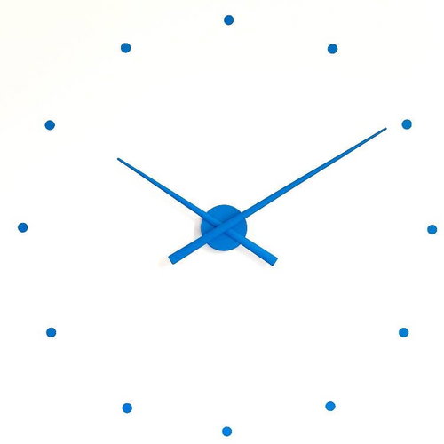 Nomon OJ N809 blue - Wall Clock - Main image
