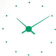 Nomon OJ N810 green - Wall Clock