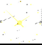 Nomon OJ N813 mustard - Wall Clock