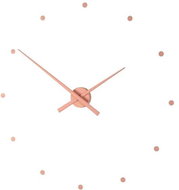 Nomon OJ N814 old-pink - Wall Clock