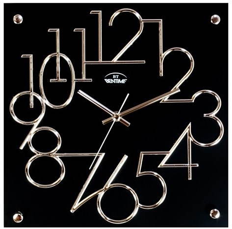 Bentiu H31-W5151BK - Clock - Main image