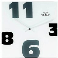 BENTIME HS10-B7021W - Wall Clock