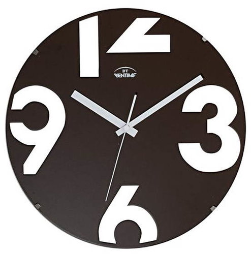 Bentiu HS10-H16BR - Wall Clock - Main image