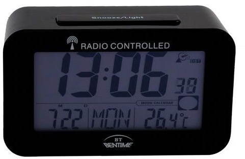 Bentiu NB07-ET622BK - Alarm Clock - Main image