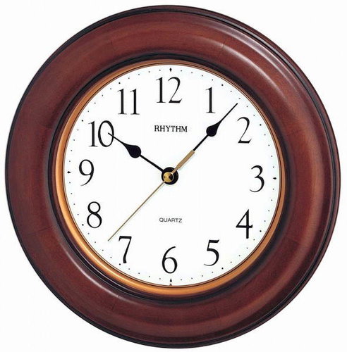 RHYTHM CMG915NR06 - Wall Clock - Main image