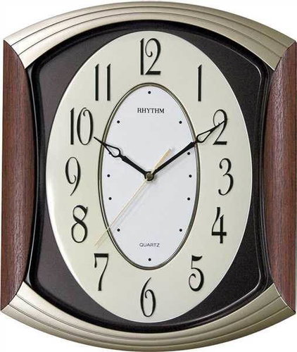 RHYTHM CMG856NR06 - Wall Clock - Main image