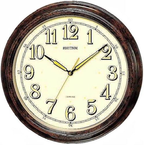 RHYTHM CMG713NR06 - Wall Clock - Main image