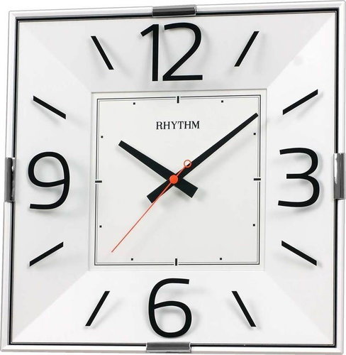 RHYTHM CMG493NR03 - Wall Clock - Main image