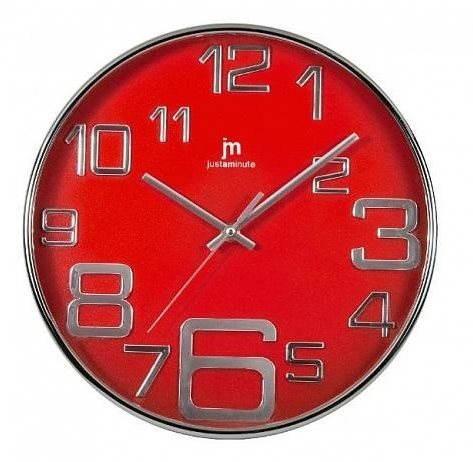 LOWELL 00820R - Wall Clock - Main image