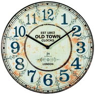 Lowell 14832 - Wall Clock