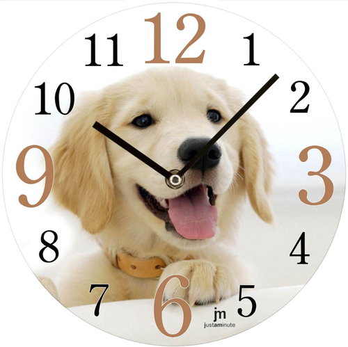 LOWELL 14846 - Wall Clock - Main image