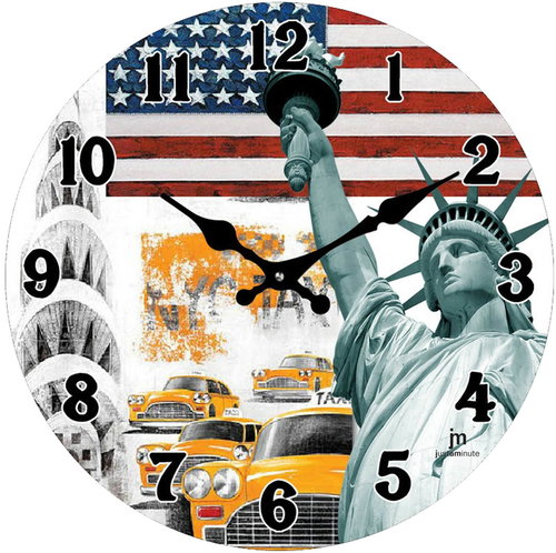 LOWELL 14849 - Wall Clock - Main image
