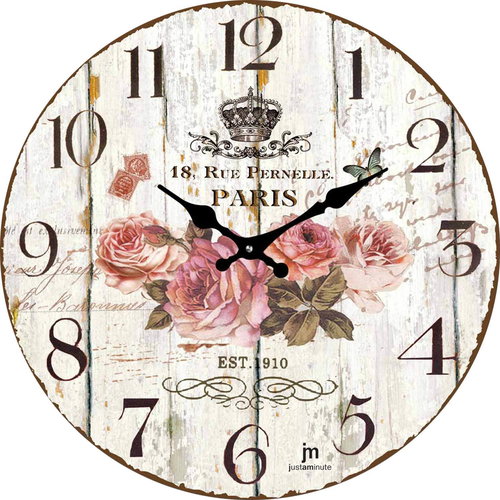 LOWELL 14852 - Wall Clock - Main image