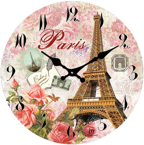 LOWELL 14856 - Wall Clock - Main image