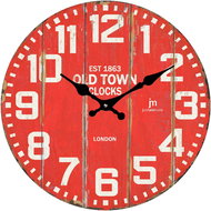 Lowell 14861 - Wall Clock
