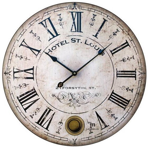 Lowell 21405 - Wall Clock - Main image